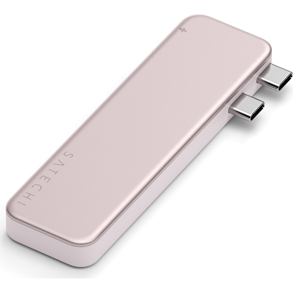 Satechi-USB-C-Snap-Hub-MacBook-Neo-rumeny