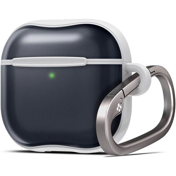 Spigen-Classic-C1-pouzdro-AirPods-4-grafitove