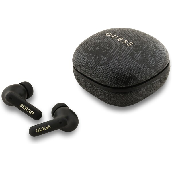 Guess-PU-4G-Script-Logo-ENC-TWS-Bezdratova-sluchatka-cerna