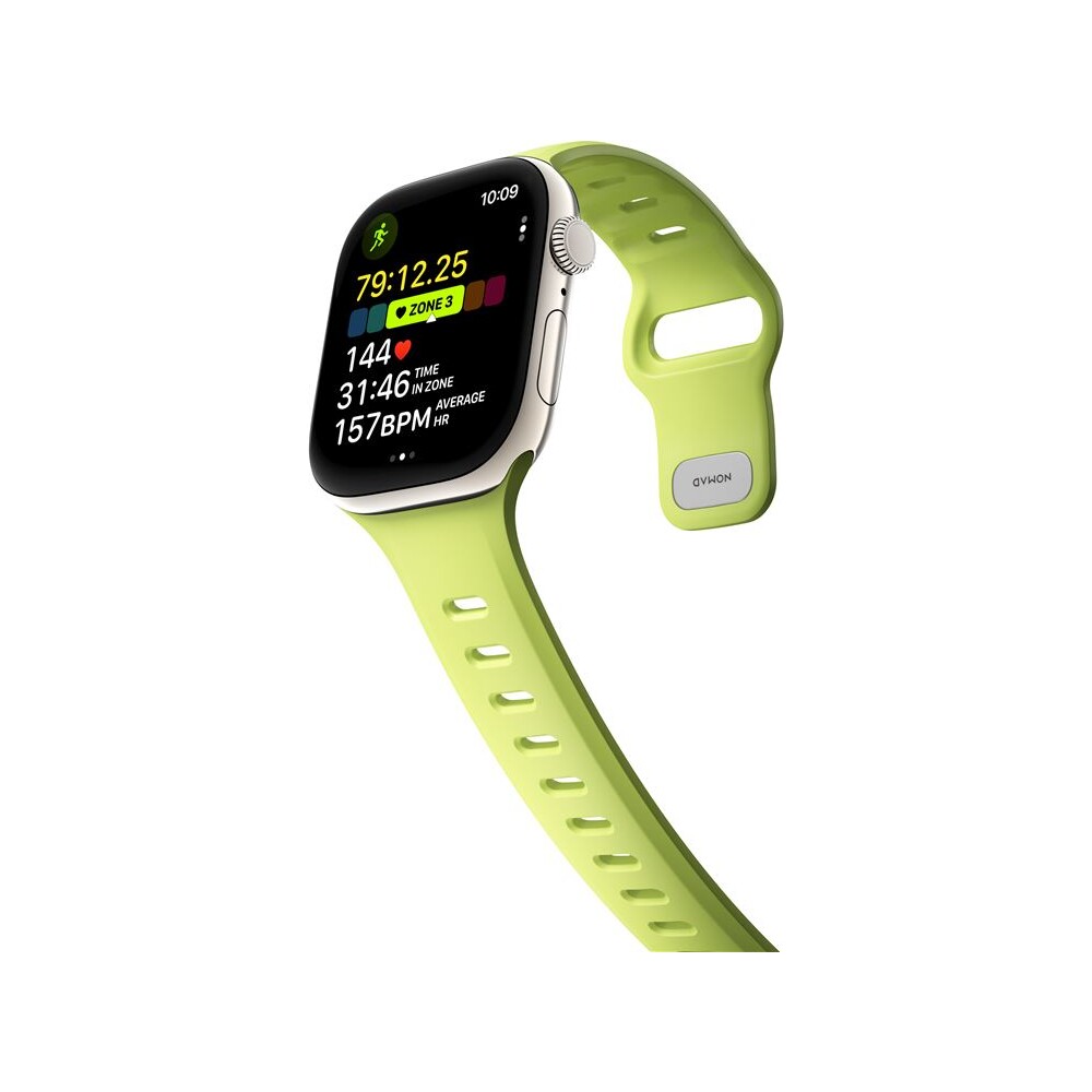 Nomad-Tempo-Band-FKM-reminek-Apple-Watch-45mm-46mm-lime