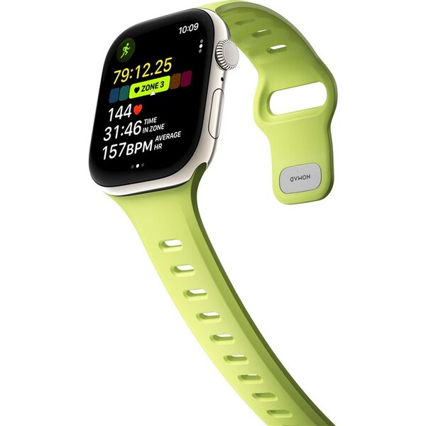 Nomad-Tempo-Band-FKM-reminek-Apple-Watch-45mm-46mm-lime