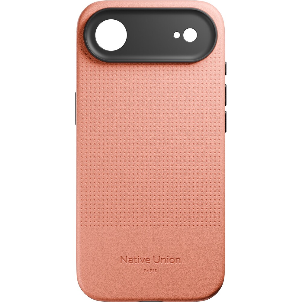 Native-Union-Active-Case-MagSafe-kryt-z-recyklovaneho-materialu-iPhone-Air-apricot