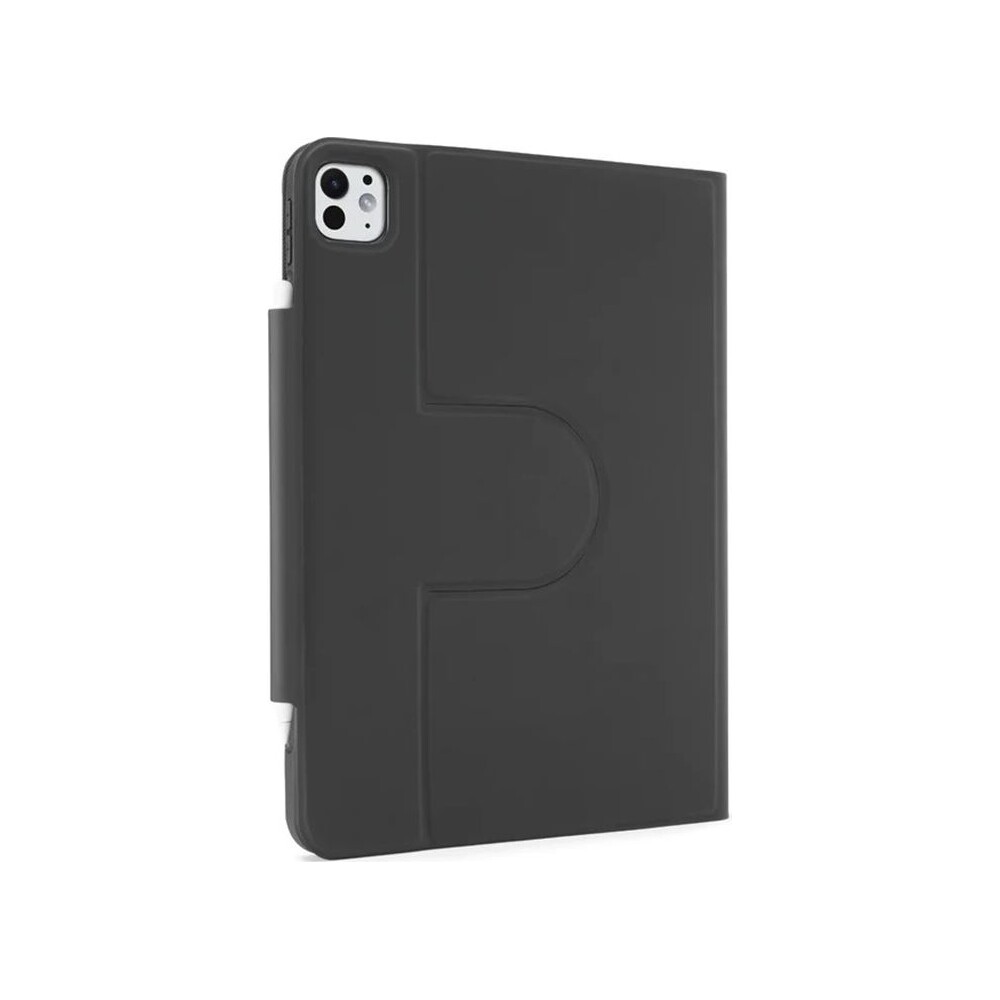 Pipetto-Origami-No5-Rotating-Folio-pouzdro-iPad-Pro-11-2025-cerne