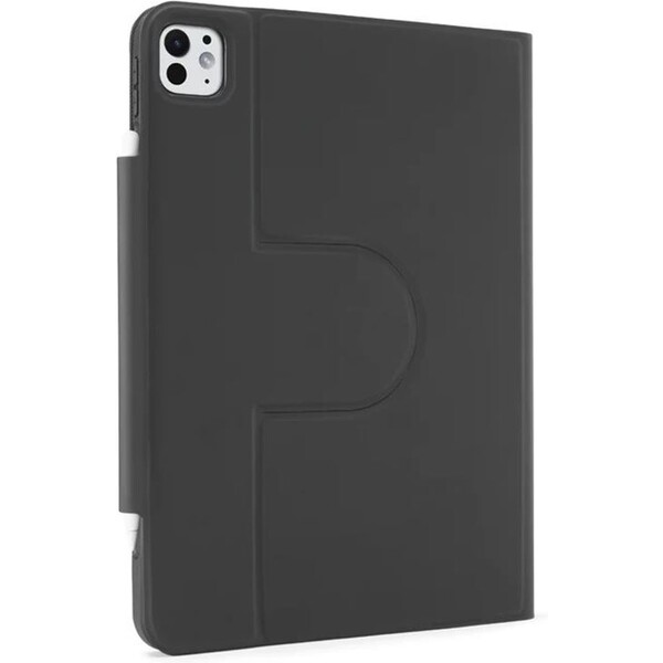 Pipetto-Origami-No5-Rotating-Folio-pouzdro-iPad-Pro-11-2025-cerne