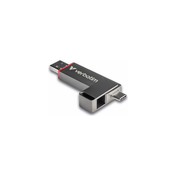 VERBATIM-Dual-QuickStick-USB-C-USB-A-USB-3-2-Gen-1-1TB