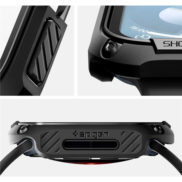 Spigen-Tough-Armor-pouzdro-Apple-Watch-10-11-46mm-cerne
