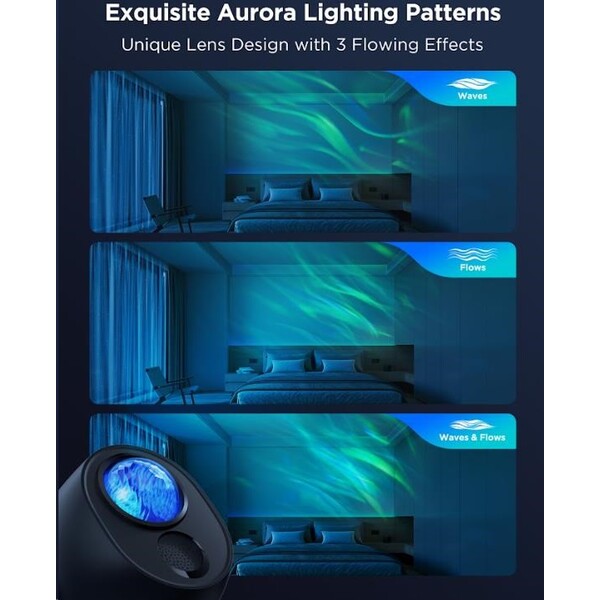 Govee-Galaxy-Light-Projector-Pro-Matter-hvezdny-projektor