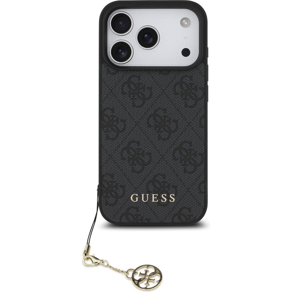 Guess-4G-Charm-kryt-iPhone-17-Pro-sedy