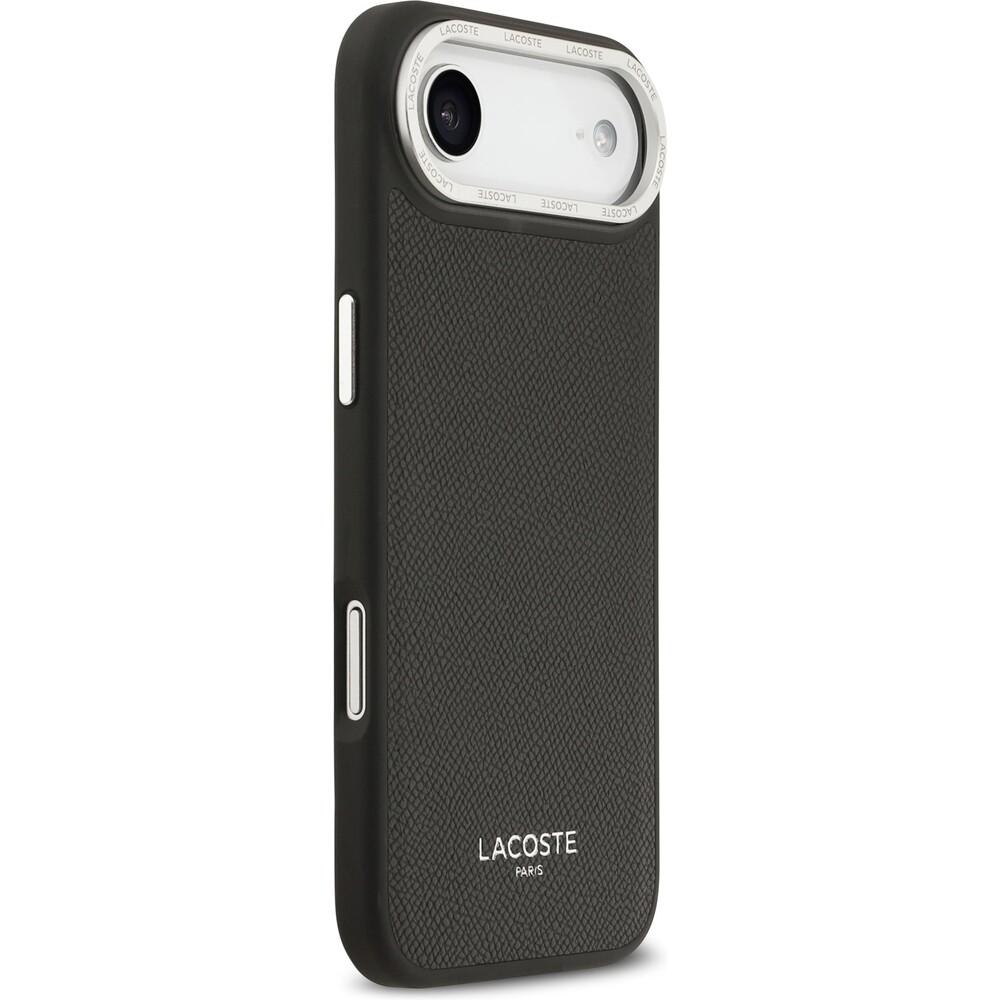 Lacoste-PU-Leather-Champs-Elysees-MagSafe-kryt-iPhone-Air-cerny