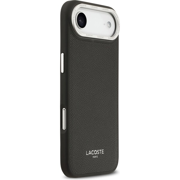 Lacoste-PU-Leather-Champs-Elysees-MagSafe-kryt-iPhone-Air-cerny