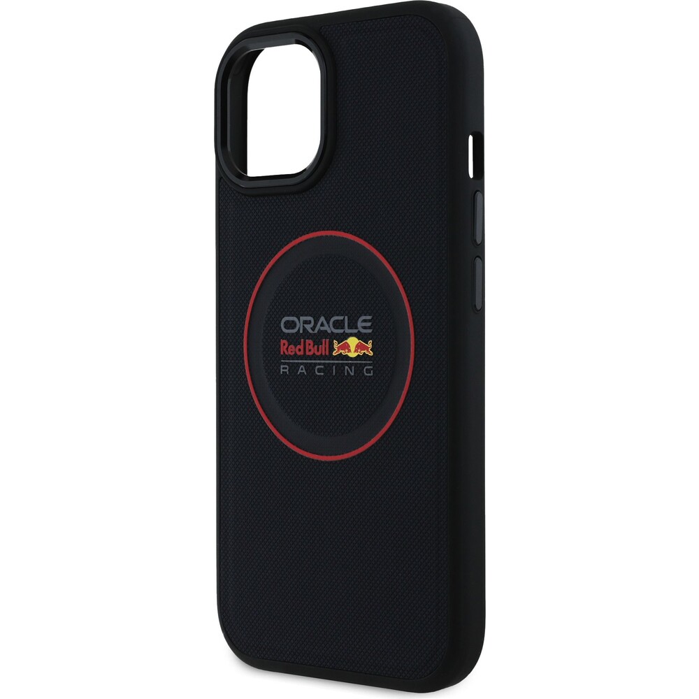 Oracle-Red-Bull-Racing-PU-Leather-Red-Ring-MagSafe-kryt-iPhone-13-modry