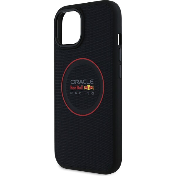 Oracle-Red-Bull-Racing-PU-Leather-Red-Ring-MagSafe-kryt-iPhone-13-modry