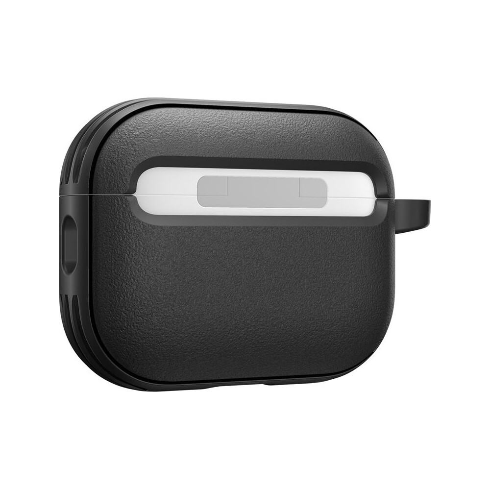 Spigen-Vault-pouzdro-AirPods-Pro-3-matne-cerne
