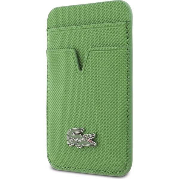 Lacoste-Iconic-Petit-Pique-MagSafe-kryt-penezenka-iPhone-17-Pro-zeleny