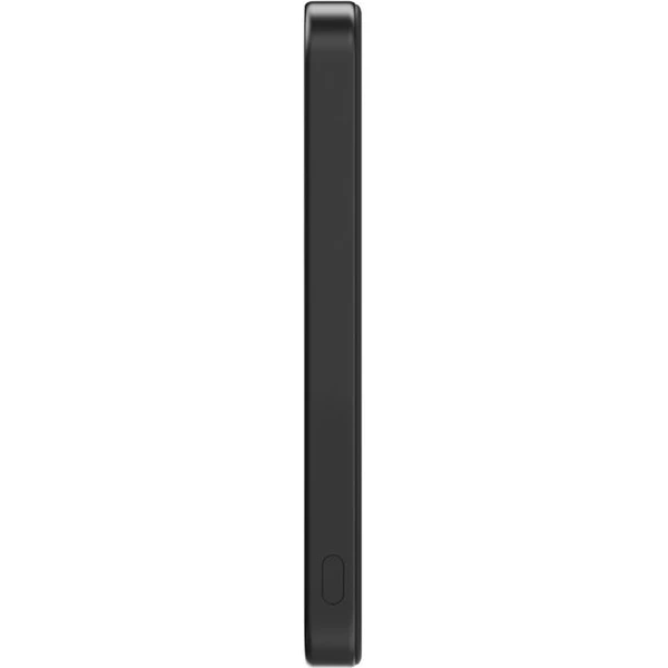 Pitaka Powerbanka (15W), 5000mAh, Qi2/MagSafe, Black/Grey - Powerbanky - Obrázek 2c2401a14b8245cf91e2a53e936bb77b