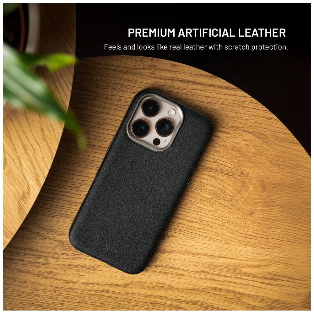 FIXED-MagLeather-kozeny-kryt-s-MagSafe-Apple-iPhone-17-cerny