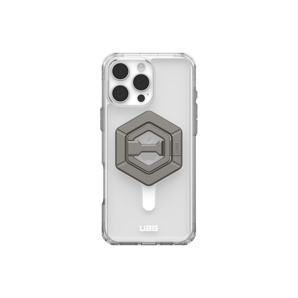 UAG-Plyo-Magsafe-kryt-iPhone-16-Pro-Max-bily-titanovy