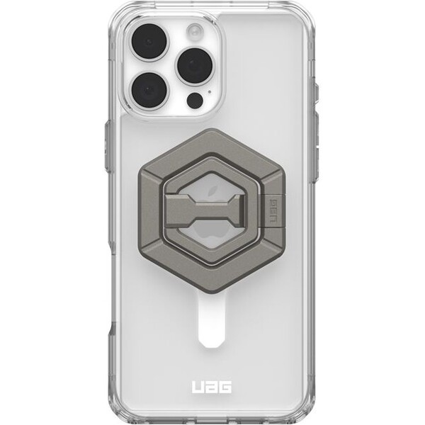 UAG-Plyo-Magsafe-kryt-iPhone-16-Pro-Max-bily-titanovy
