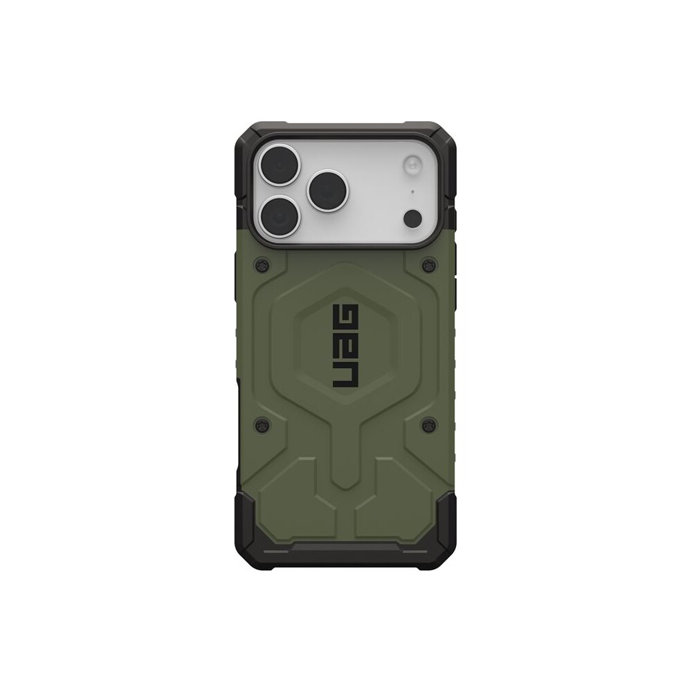 UAG-Pathfinder-Magsafe-kryt-iPhone-17-Pro-Max-zeleny