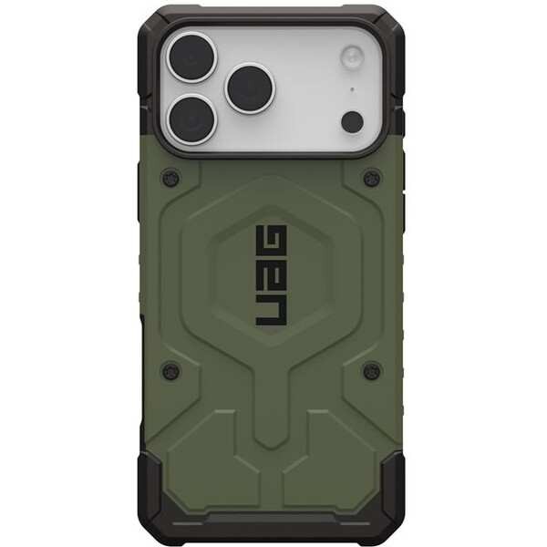 UAG-Pathfinder-Magsafe-kryt-iPhone-17-Pro-Max-zeleny
