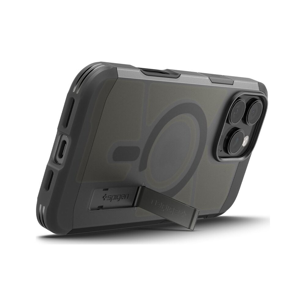 Spigen-Tough-Armor-T-MagSafe-kryt-iPhone-16-Pro-Max-cerny