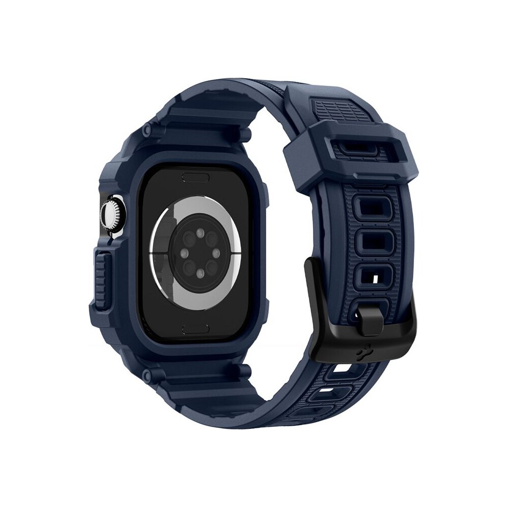Spigen-Rugged-Armor-Pro-2-pouzdro-Apple-Watch-11-42mm-navy-blue