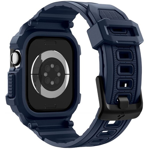 Spigen-Rugged-Armor-Pro-2-pouzdro-Apple-Watch-11-42mm-navy-blue