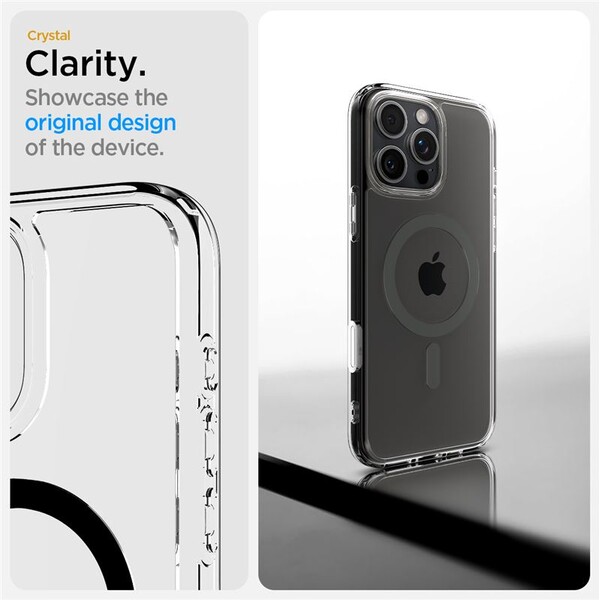 Spigen-Ultra-Hybrid-T-MagSafe-kryt-iPhone-16-Pro-grafitovy