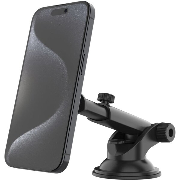 FIXED-MagMount-XL-magneticky-drzak-na-sklo-nebo-palubni-desku-s-podporou-MagSafe-cerny
