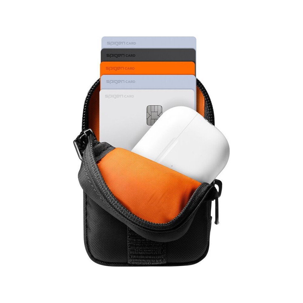 Spigen-Portable-Organizer-Pouch-TintapZip-MagSafe-organizer-cerny