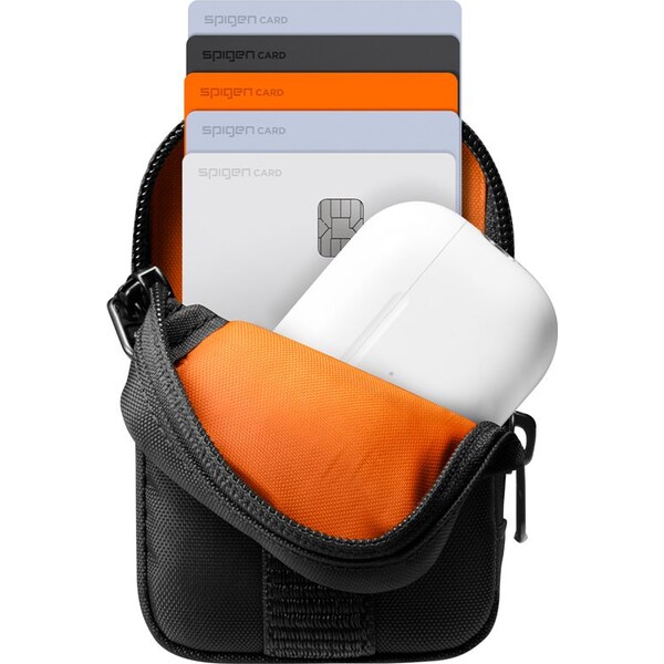 Spigen-Portable-Organizer-Pouch-TintapZip-MagSafe-organizer-cerny