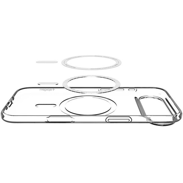 Spigen-Liquid-Crystal-MagSafe-kryt-iPhone-Air-clear-white