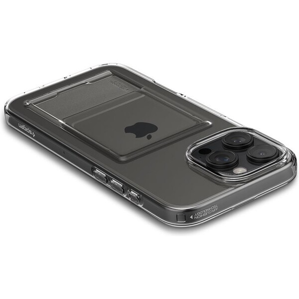 Spigen-Crystal-Slot-kryt-iPhone-16-Pro-crystal-clear-
