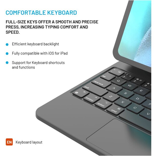 FIXED-Typee-pouzdro-s-bezdratovou-klavesnici-iPad-10-9-2022-iPad-11-2025-EN-cerna