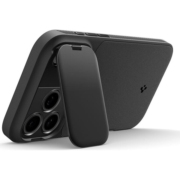 Spigen-Optik-Armor-MagSafe-kryt-iPhone-17-Pro-Max-black