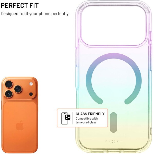 FIXED-MagRainbow-kryt-s-MagSafe-Apple-iPhone-17-Pro-duhovy