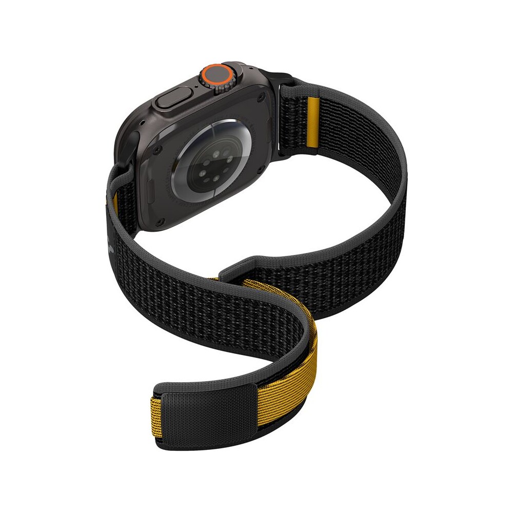 Spigen-Athlex-Air-Active-reminek-Apple-Watch-49-46-45-44mm-cerny