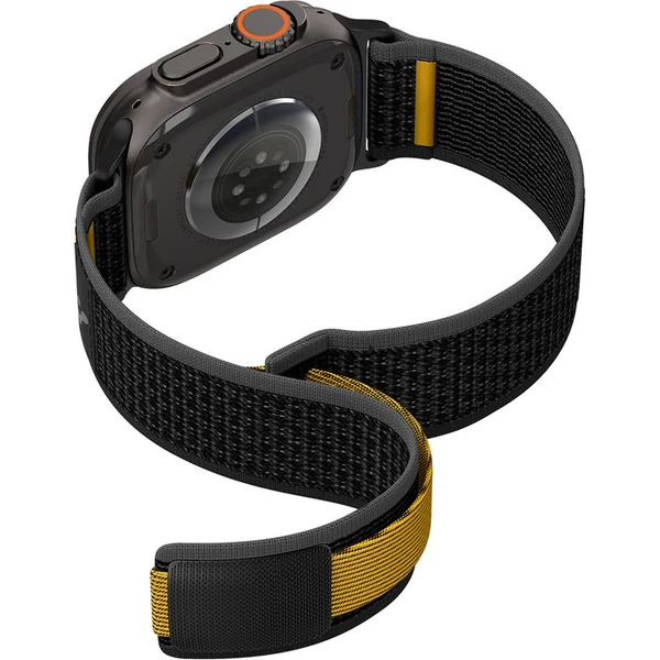 Spigen-Athlex-Air-Active-reminek-Apple-Watch-49-46-45-44mm-cerny