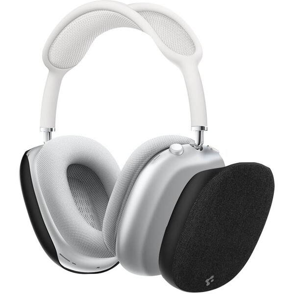 Spigen-Urban-Fit-kryty-na-AirPods-Max-cerne