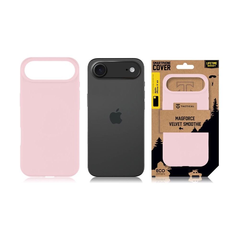 Tactical-MagForce-Velvet-Smoothie-kryt-Apple-iPhone-Air-Pink-Panther