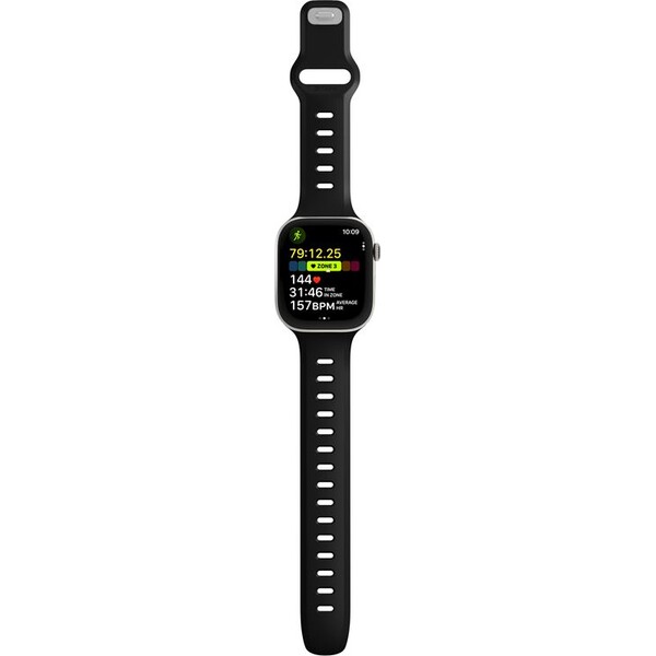 Nomad-Tempo-Band-FKM-reminek-Apple-Watch-45mm-46mm-black