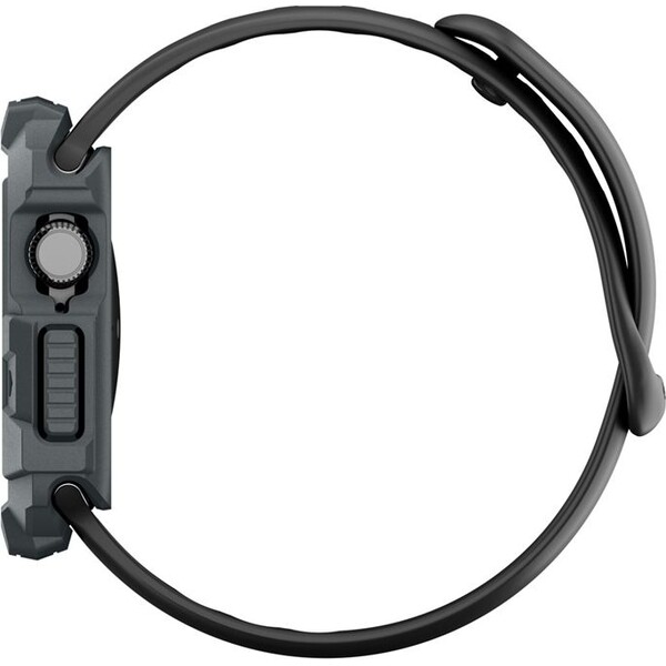 Spigen-Rugged-Armor-2-pouzdro-Apple-Watch-11-46mm-dark-gray