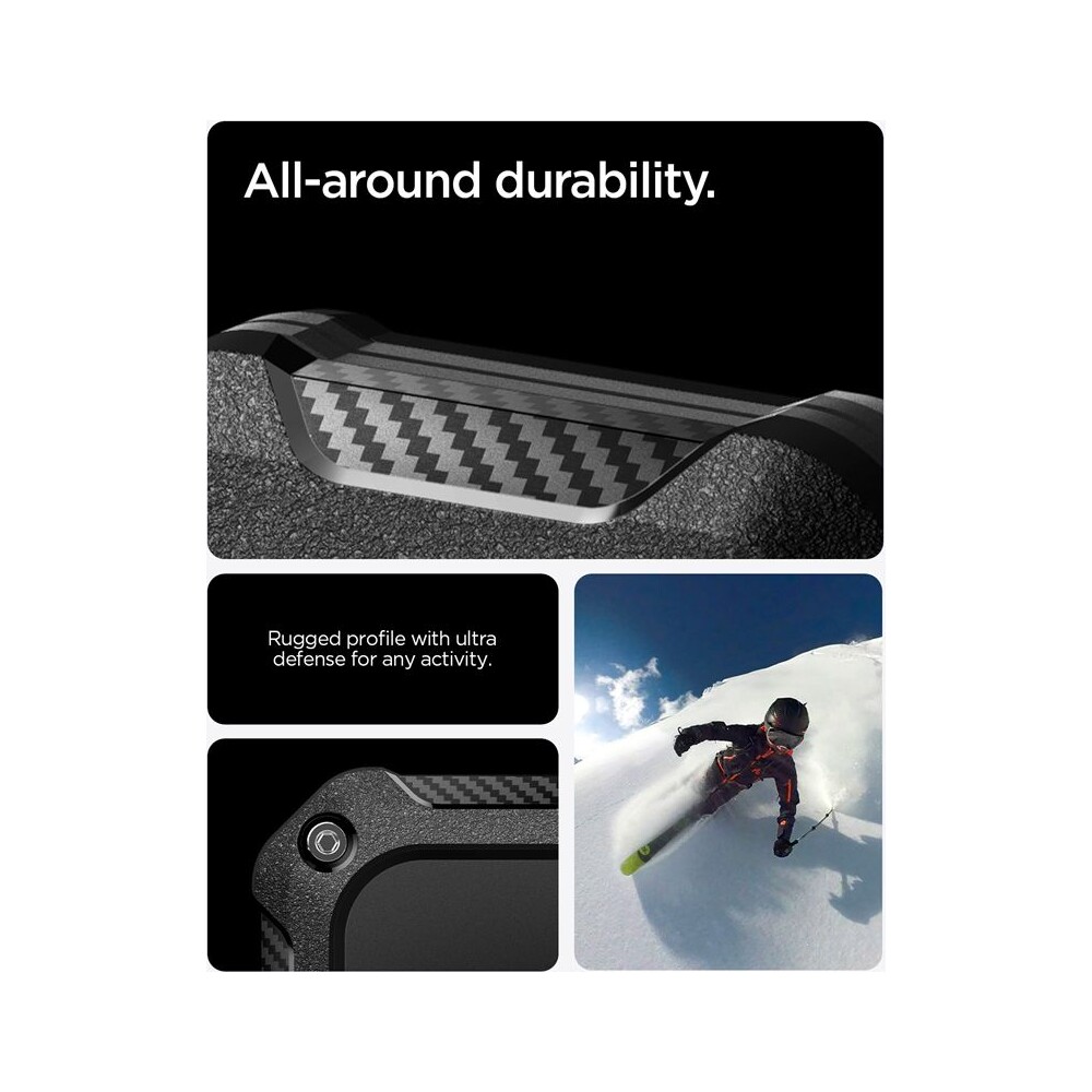 Spigen-Tough-Armor-IP67-vodeodolne-pouzdro-pro-Apple-AirTag-black-4-ks-