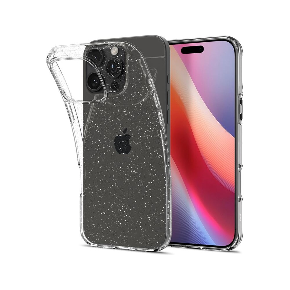 Spigen-Liquid-Crystal-Glitter-kryt-iPhone-16-Pro-crystal-quartz