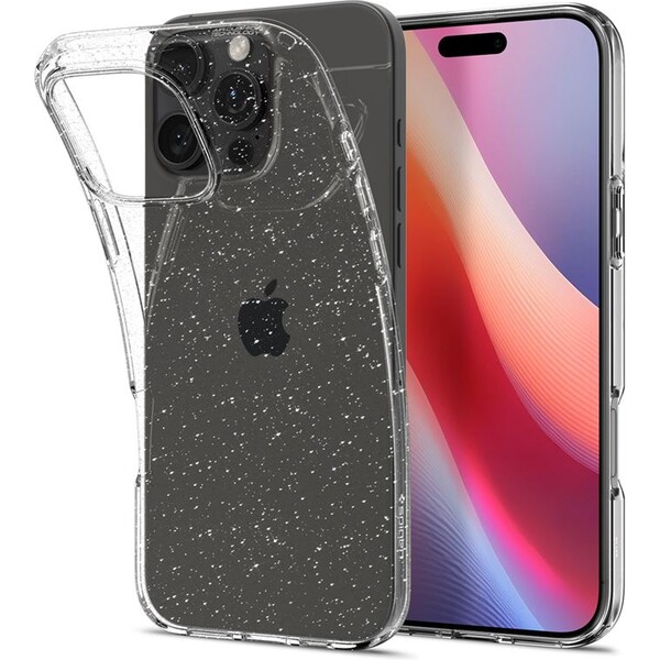 Spigen-Liquid-Crystal-Glitter-kryt-iPhone-16-Pro-crystal-quartz