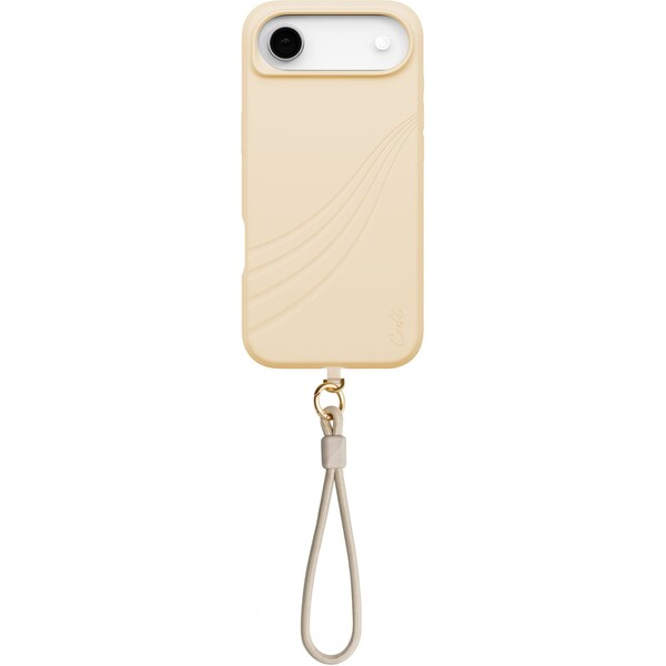 UNIQ-Coehl-Serina-MagSafe-kryt-s-reminkem-iPhone-Air-Milk-Sand