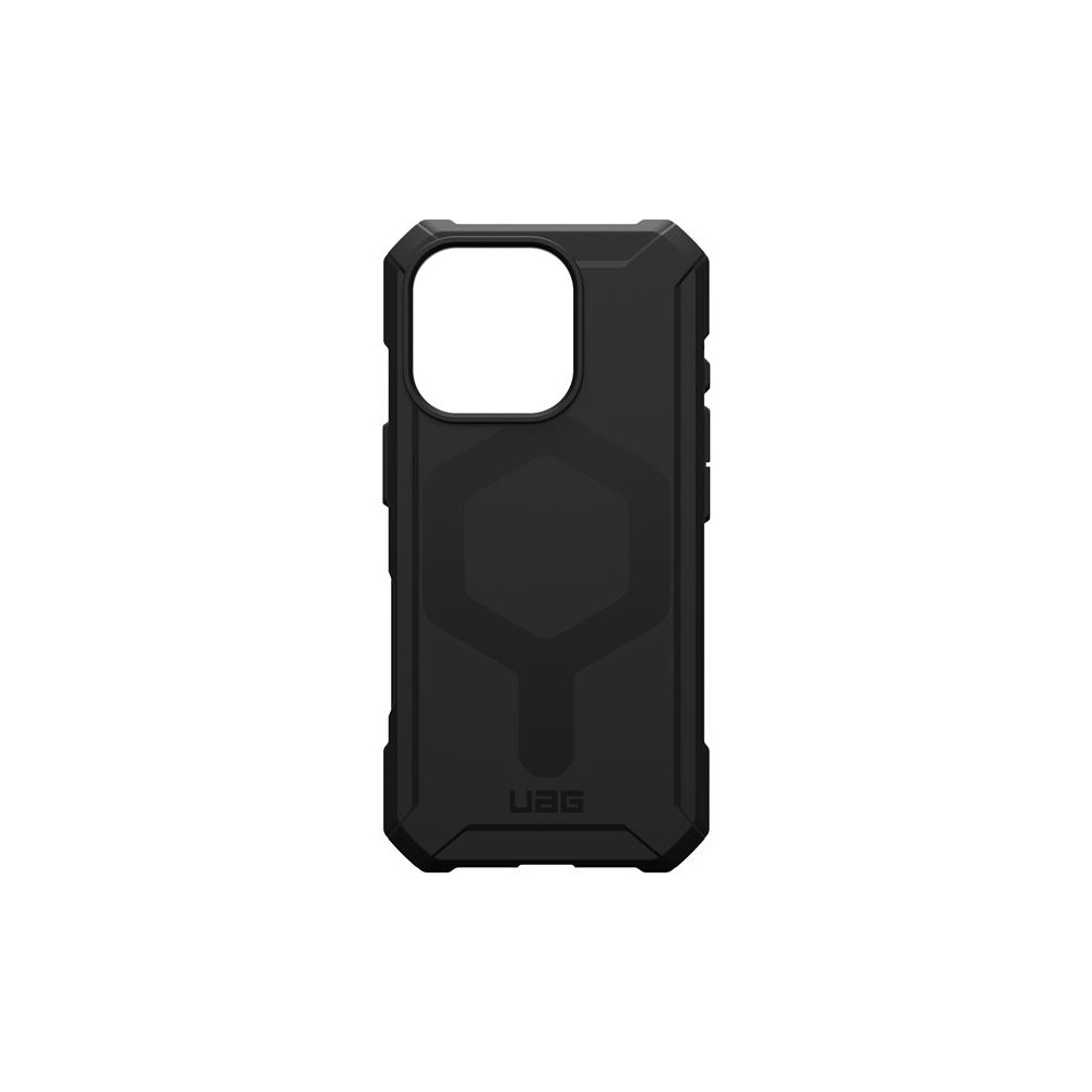 UAG-Essential-Armor-Magsafe-kryt-iPhone-16-Pro-cerny