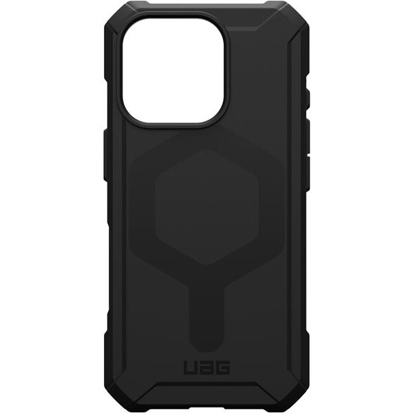 UAG-Essential-Armor-Magsafe-kryt-iPhone-16-Pro-cerny