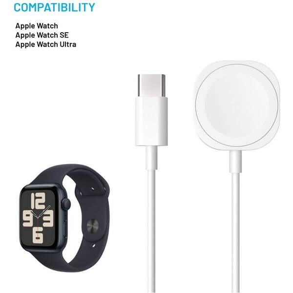 FIXED-USB-C-nabijeci-kabel-pro-Apple-Watch-bily