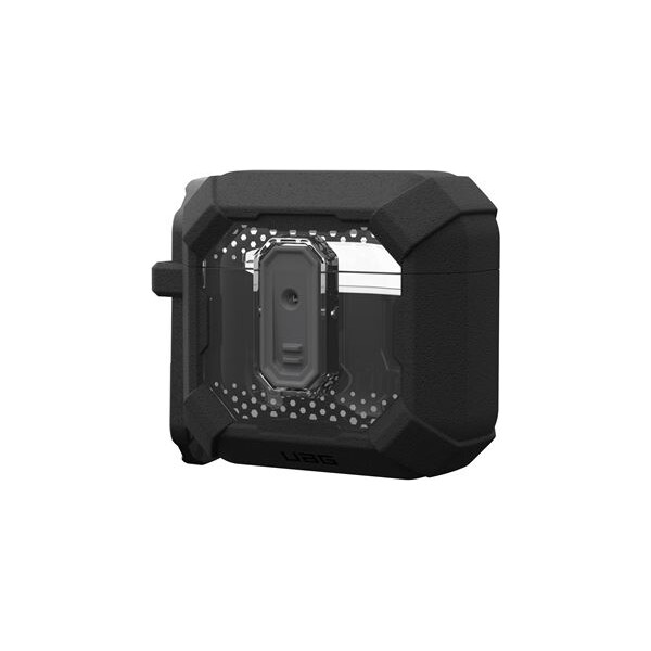 UAG-Plasma-pouzdro-Apple-Airpods-4-cerne
